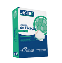 CURATIVO TRANSP ESTERIL IV M-TEC 10X12 CX C/50UN PA.1417