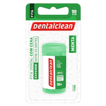 Fita-Dental-com-Cera-Refrescante-Sabor-Menta-100m-Dentalclean