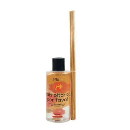 PLURI DIFUSOR VARETAS PITANGA FR X 250ML 230120004