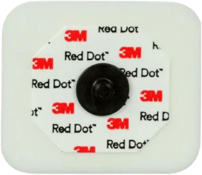 ELETRODO RED DOT 2570 UNIVERSAL PCT C/50UN H0002038380
