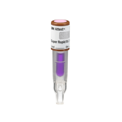 IND BIOLOGICO ATTEST 1492 24MIN VAPOR CX C/50UN HB004319495