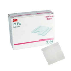 IV FIX FIXADOR EST P/CATETER PERIF. 3522B C/100 HB004244164