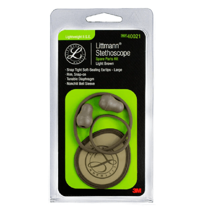 KIT-REPARO-LITTMANN-LIGHTWEIGHT-40021-MARROM