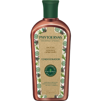 CONDICIONADOR PHYTOERVAS VERBEN E CAPIM LIMAO FR 250ML