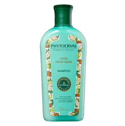 SHAMPOO PHYTOERVAS CACHOS PRACAXI E BAOBA FR 250ML