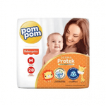 Fralda-Pom-Pom-Derma-Protek