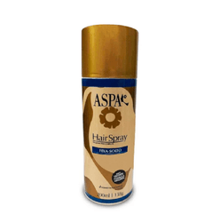 ASPA HAIR SPRAY P/CABELOS FIXA SOLTO FR X 200ML - 8962