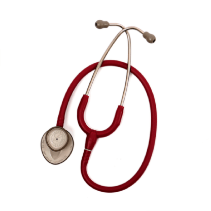 ESTETOSCOPIO ADULTO LITTMANN LIGHTWEIGHT 2451 VINHO H0002275248