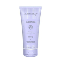 LOCAO HIDRATANTE GIOVANNA BABY LILAC BG X 200ML