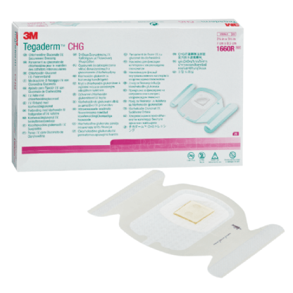 Curativo-Tegaderm-Transparente-1660R-CHG-7cm-x-85cm-3M
