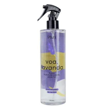 Aromatizador-de-Tecidos-Spray-Pluri-Lavanda-500ml