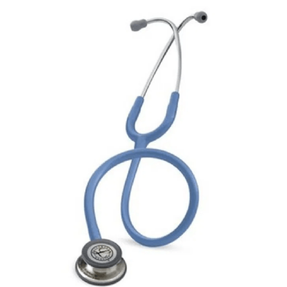 ESTETOSCOPIO ADULTO/PEDIATRICO LITTMANN CLASSIC III 5630 AZUL CELESTE HB004407613