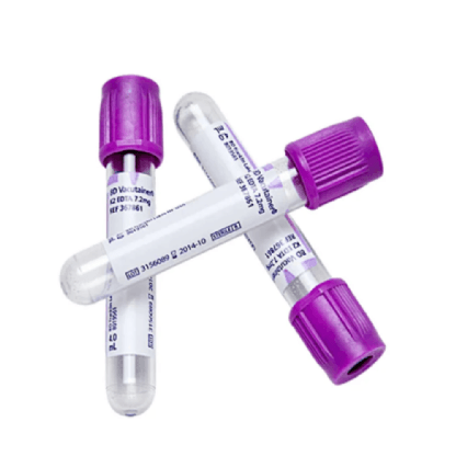 Tubo-Coleta-sangue-Roxo-3ml-Vacutainer-EDTA-100un-BD