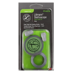 KIT REPARO LITTMANN CLASSIC II 40006 CINZA HB004527931