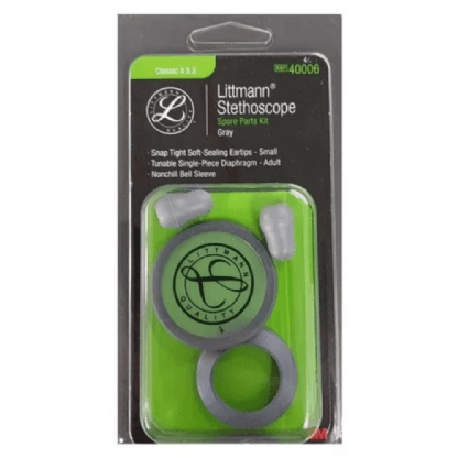 KIT-REPARO-LITTMANN-CLASSIC-II-40006-CINZA