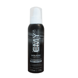 EMY MOUSSE FIXACAO MEGA FORTE FR X 150ML - 6132