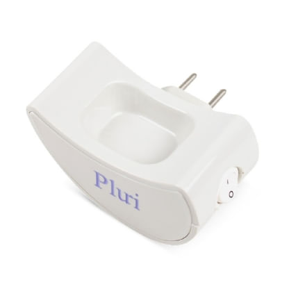 DIFUSOR ELETRICO PBT VIRGULA OFF WHITE CX C/1UN