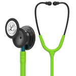 Estetoscopio-Littmann-Classic-III-Verde-Limao-com-Azul-e-Smoke-5875