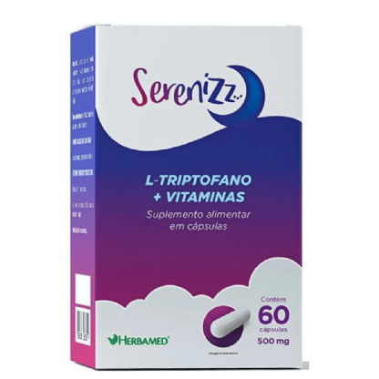 SERENIZZ-500MG-CX-C-60-CA