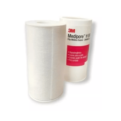 FITA MED SUAVE MEDIPORE H 2864BR-4 10CMX4M C/1 HB004782429