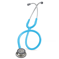 ESTETOSCOPIO ADULTO/PEDIATRICO LITTMANN CLASSIC III 5835 TURQUESA HB004407290