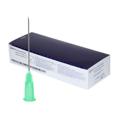 AGULHA 40X8 CX C/100UN 300340