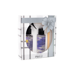 KIT PLURI DIFUSOR AMBIENTE + VARETAS LAVANDA