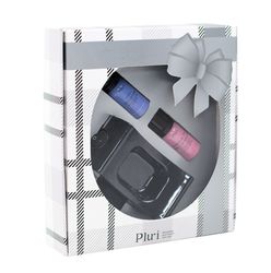 KIT PLURI DIFUSOR BLACK+LAVANDA+FLOR CEREJEIRA