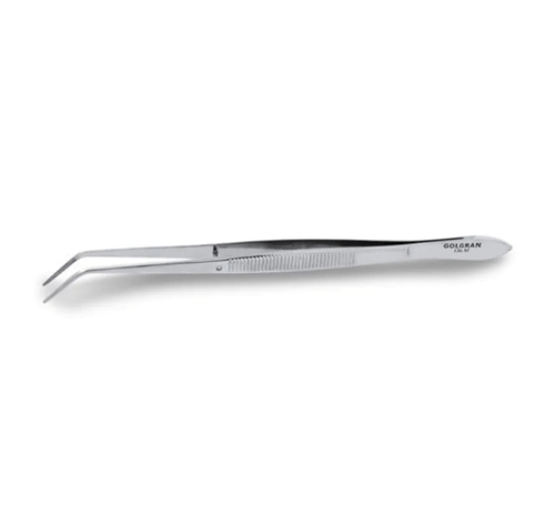 PINCA CLINICA C317 P/ALGODAO 162-3 GOLGRAN