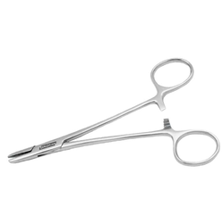 PORTA AGULHA MAYO HEGAR 14CM 135-15 GOLGRAN