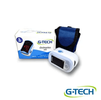 OXIMETRO DE DEDO C/1UN G-TECH LED OXILED1