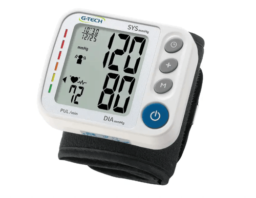 APARELHO DE PRESSAO DIGITAL DE PULSO GP400 G-TECH