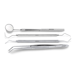 KIT CLINICO C/4 PECAS 103-1 GOLGRAN