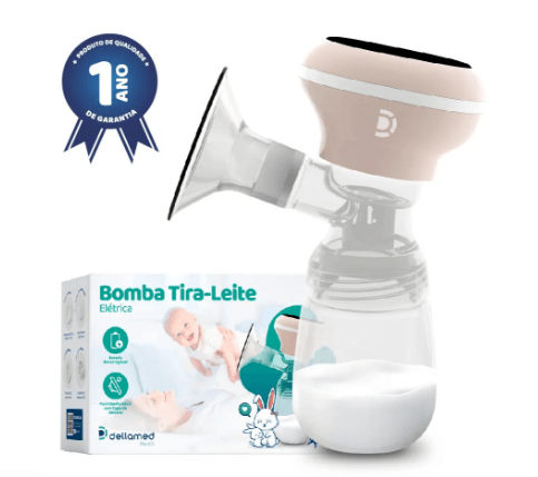 BOMBA TIRA LEITE 012382