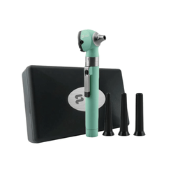 OTOSCOPIO MENTA MD 2.5V OMNI VET LED FIBRA OPTICA C/EST+3ESPECULOS