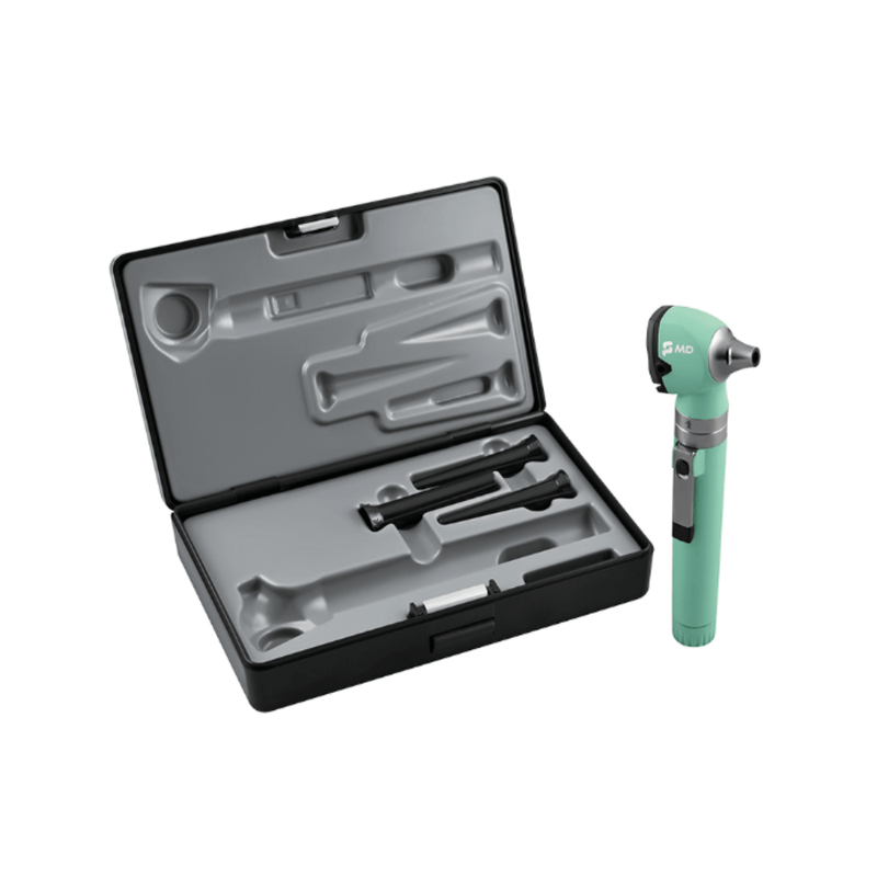 OTOSCOPIOMD25VOMNIVETLEDFIBRAOPTICACEST3ESPECULO