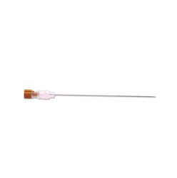AGULHA DE RAQUI SPINAL 26GX3 1/2 CX C/25UN 408380