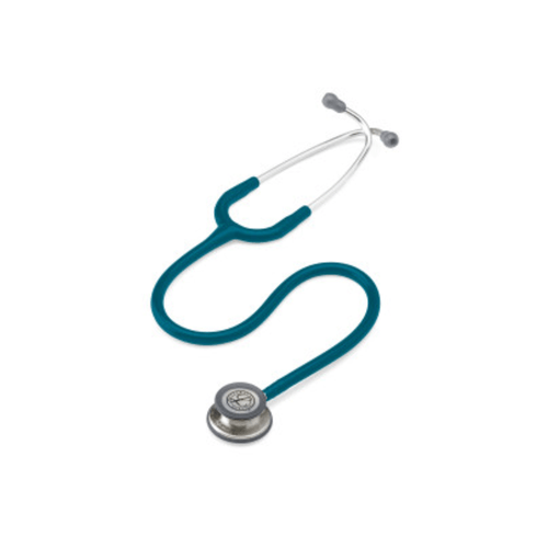 ESTETOSCOPIO ADULTO/PEDIATRICO LITTMANN CLASSIC III 5623 AZUL CARIBE HB004407514