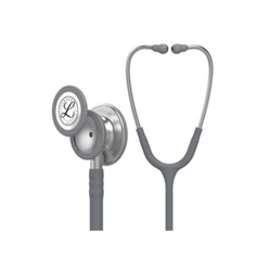 ESTETOSCOPIO ADULTO/PEDIATRICO LITTMANN CLASSIC III 5621 CINZA HB004407480
