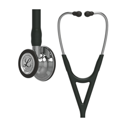 LITTMANN CARDIOLOGY IV 6177 PRETO C/PRATA ESPELHADO  HB004536874