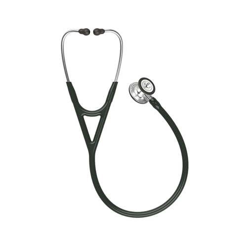 LITTMANN CARDIOLOGY IV 6152 PRETO INOX ESCOVADO HB004464465