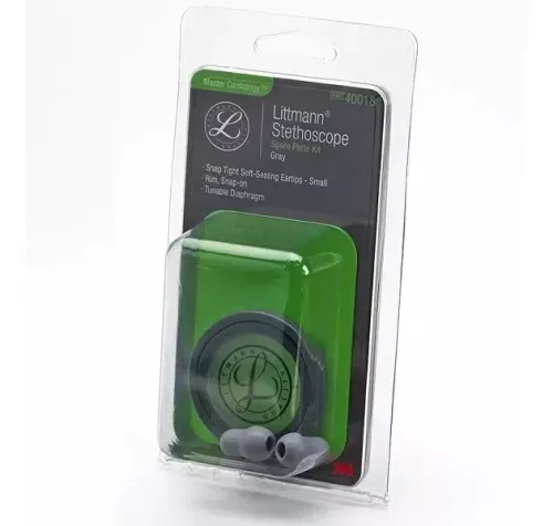 KIT REPARO LITTMANN M.CARDIOLOGY 40018 CINZA HB004527998
