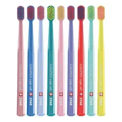 ESCOVA CURAPROX SUPERSOFT CS3960B C/1UN CORES SORTIDAS