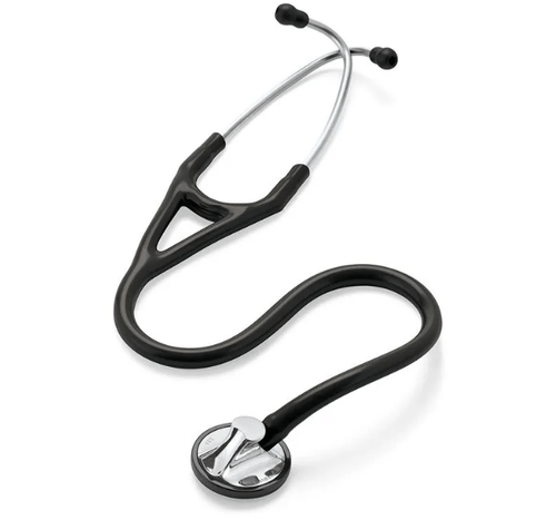 LITTMANN MASTER CARDIOLOGY PRETO C/PRATA 2160 H0001304346