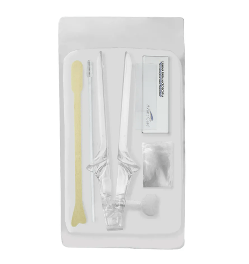 KIT PAPANICOLAU TAMANHO M ESTERIL AK1018