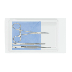 KIT CURATIVO SIMPLES PLUS ESTERIL AK1040