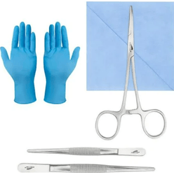 KIT CURATIVO PLUS ESTERIL AK1030