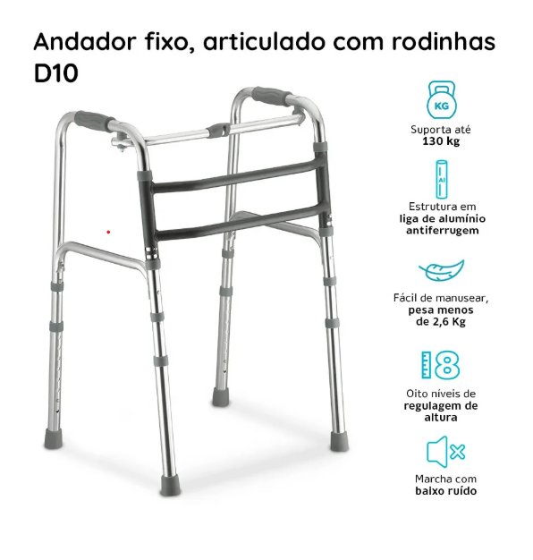 ANDADOR DELLAMED 01