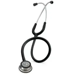 ESTETOSCOPIO NEONATAL LITTMANN CLASSIC II 2114 NEONATAL PRETO H0001383282