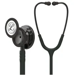 Estetoscópio Adulto/Pediátrico Littmann Classic III 5811 Preto Smoke HB004407993